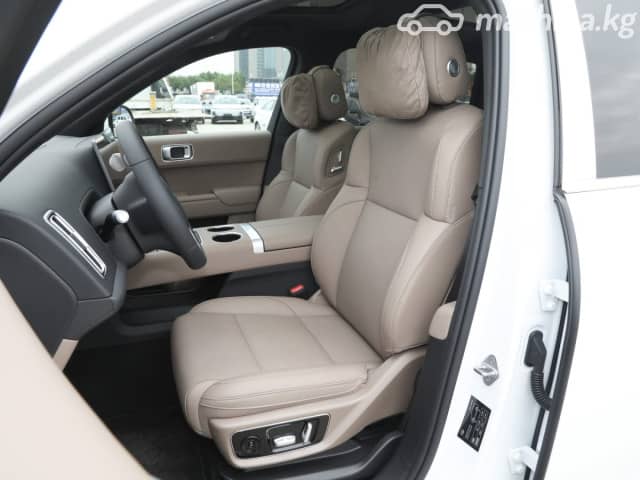 LiXiang L7 Рестайлинг 1.5hyb AT 4WD