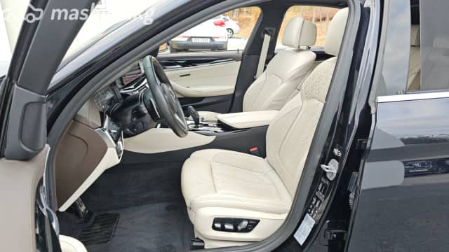 BMW 5 серии VII (G30/G31) 540i xDrive 3.0 AT 4WD