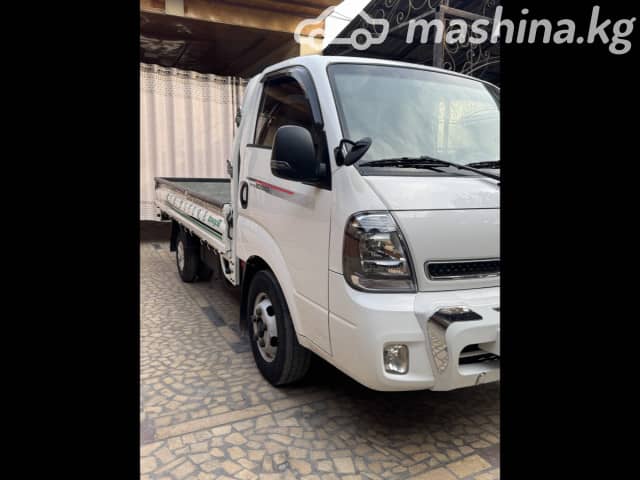 Kia Bongo