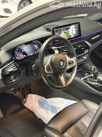 BMW 5 серии VII (G30/G31) Рестайлинг 530i xDrive 2.0 AT 4WD