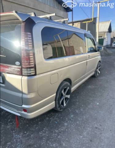 Honda Stepwgn II Рестайлинг 2.0 AT