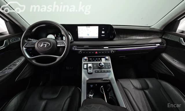 Hyundai Palisade I Рестайлинг 2.2d AT
