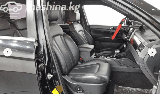 SsangYong Rexton Sports I Рестайлинг Khan 2.2d AT 4WD