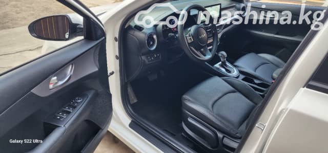 Kia K3 II Рестайлинг 1.6 CVT