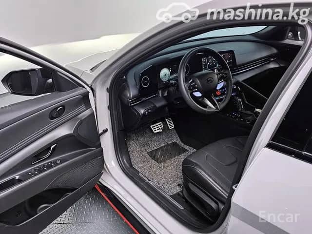 Hyundai Avante N VII Рестайлинг 2.0 AMT
