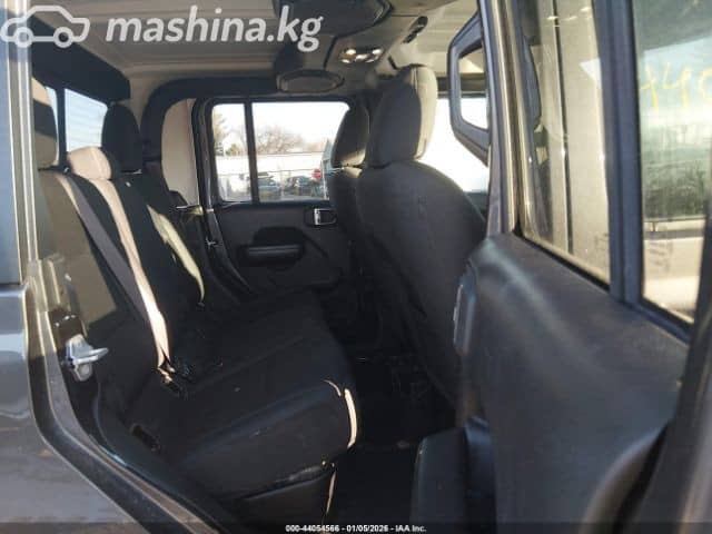 Jeep Gladiator II (JT) 3.6 AT 4WD