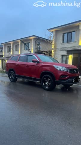 SsangYong Rexton Sports I 2.2d AT