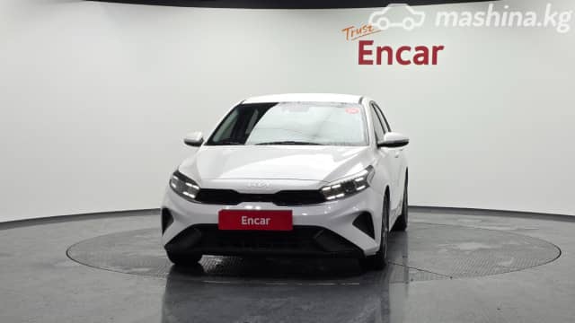 Kia K3 II Рестайлинг 1.6 CVT