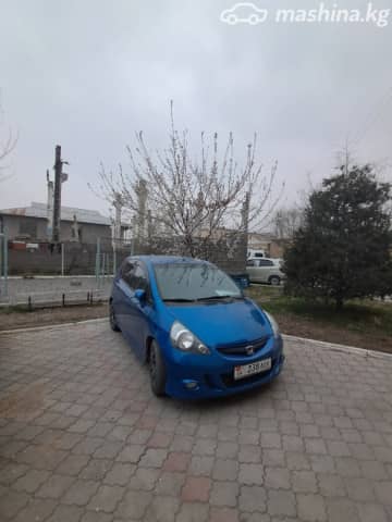 Honda Jazz I Рестайлинг 1.4 CVT