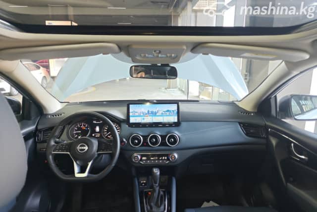 Nissan Qashqai II Рестайлинг 2 2.0 CVT