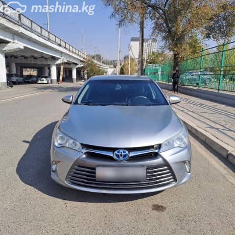 Toyota Camry VII (XV50) Рестайлинг 2.5hyb CVT