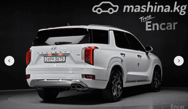 Hyundai Palisade I 2.2 AT