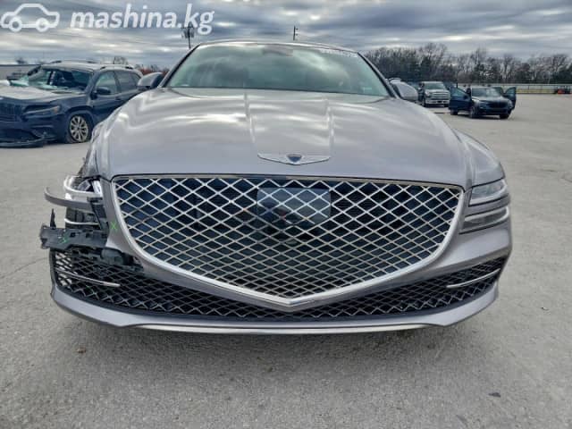 Genesis G80 II 2.5 AT 4WD