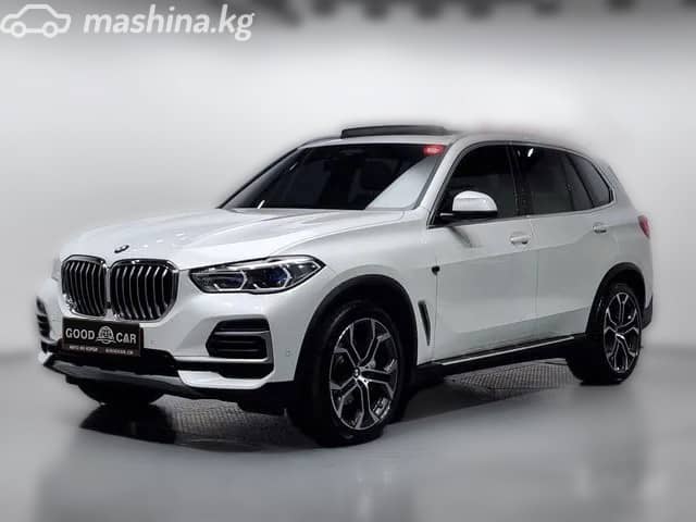 BMW X5 IV (G05/G18) M50d 3.0d AT 4WD