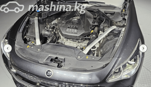 Kia Stinger I 2.0 AT
