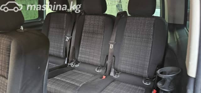 Mercedes-Benz Vito III (W447) 124 CDI L2 2.0d AT 4WD