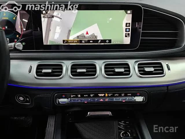 Mercedes-Benz GLE II (V167) 400 d 4MATIC 2.9 AT 4WD