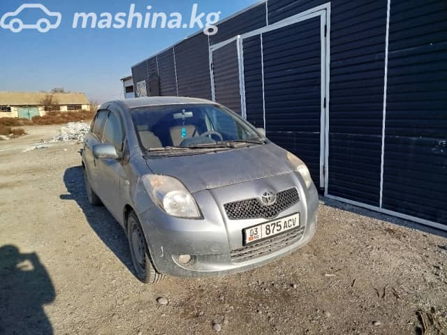 Toyota Yaris II 1.3 MT