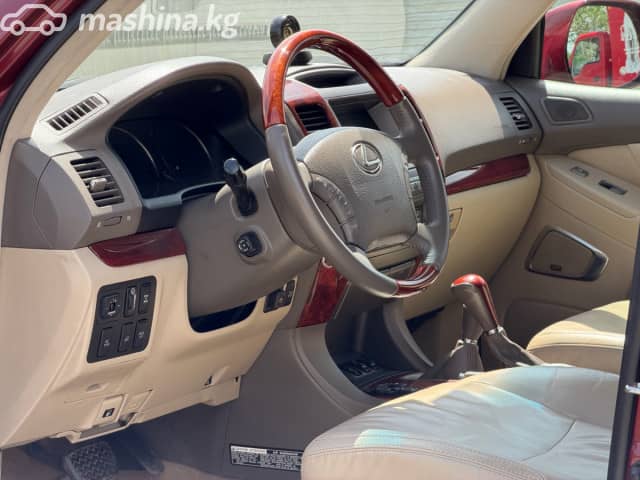 Lexus GX I 470 4.7 AT 4WD