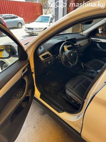 BMW X3 III (G01) 20i xDrive 2.0 AT 4WD