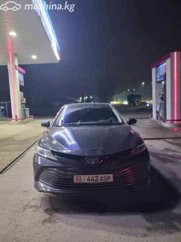 Toyota Camry VIII (XV70) US Market 2.5hyb CVT