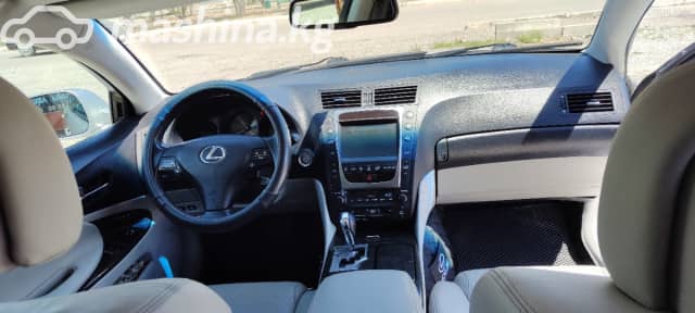 Lexus GS III Рестайлинг 300 3.0 AT