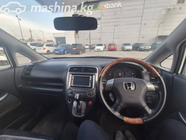 Honda Stream I Рестайлинг 2.0 CVT
