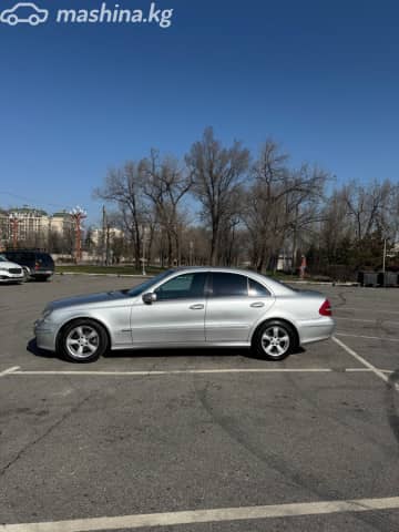 Mercedes-Benz E-Класс III (W211, S211) 320 3.2 AT