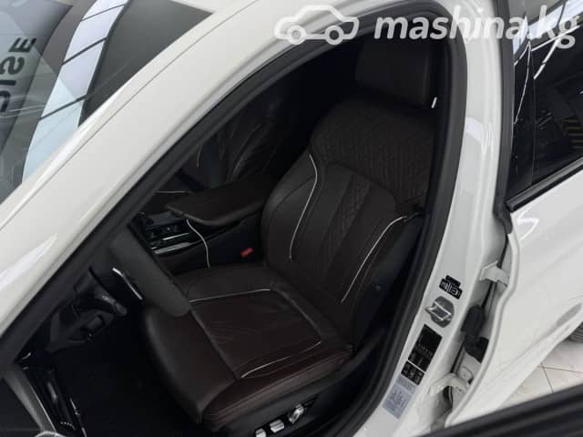 BMW 5 серии VII (G30/G31) M550d xDrive 3.0d AT 4WD