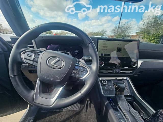 Lexus GX III 550 3.4 AT 4WD