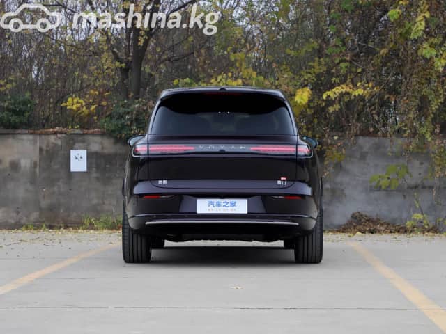 Voyah Taishan 1.5hyb AT 4WD