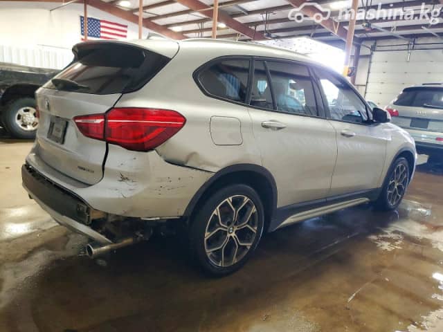 BMW X1 II (F48) Рестайлинг 28i xDrive 2.0 AT 4WD