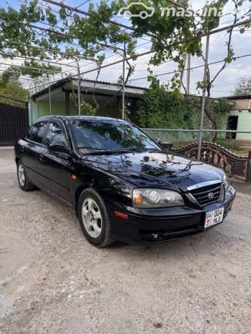 Hyundai Elantra III (XD2) Рестайлинг 1.8 MT
