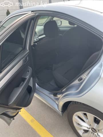 Subaru Legacy VI 2.5 CVT 4WD