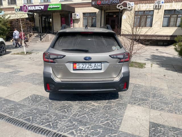 Subaru Outback VI 2.5 CVT 4WD