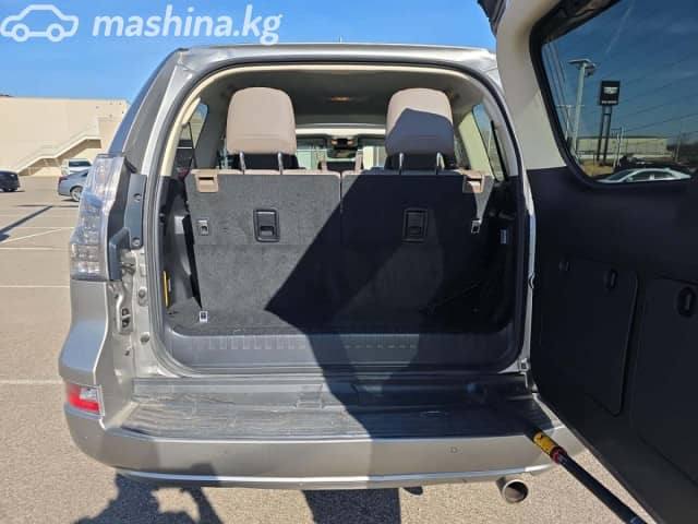Lexus GX II Рестайлинг 2 460 4.6 AT 4WD