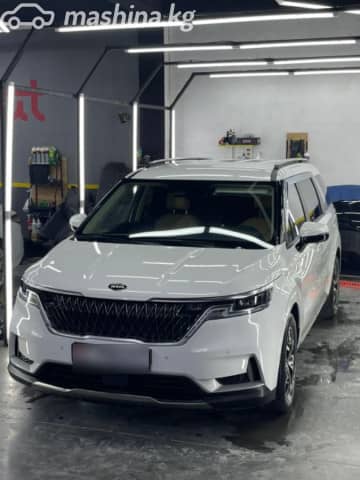 Kia Carnival IV 2.2d AT