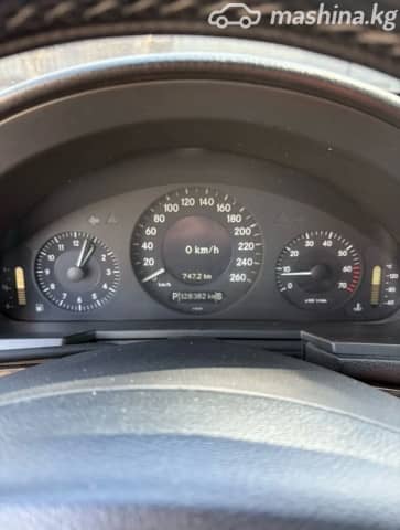 Mercedes-Benz E-Класс III (W211, S211) 200 1.8 AT