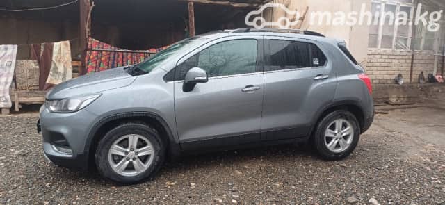 Chevrolet Trax I Рестайлинг 1.4 AT