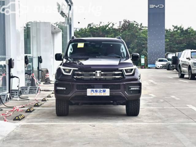 Tank 400 2.0hyb AT 4WD