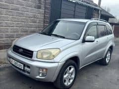 Toyota RAV4 II (XA20) Рестайлинг 2.0 AT 4WD