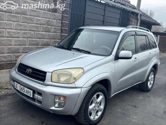 Toyota RAV4 II (XA20) Рестайлинг 2.0 AT 4WD