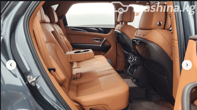 Bentley Bentayga I Рестайлинг Speed 6.0 AT 4WD