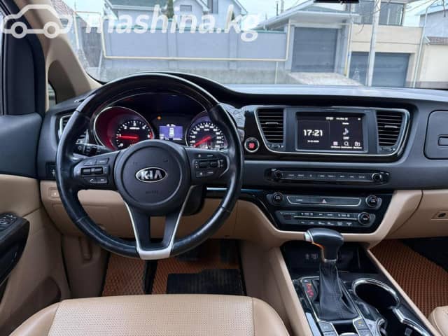 Kia Carnival III 2.2d AT