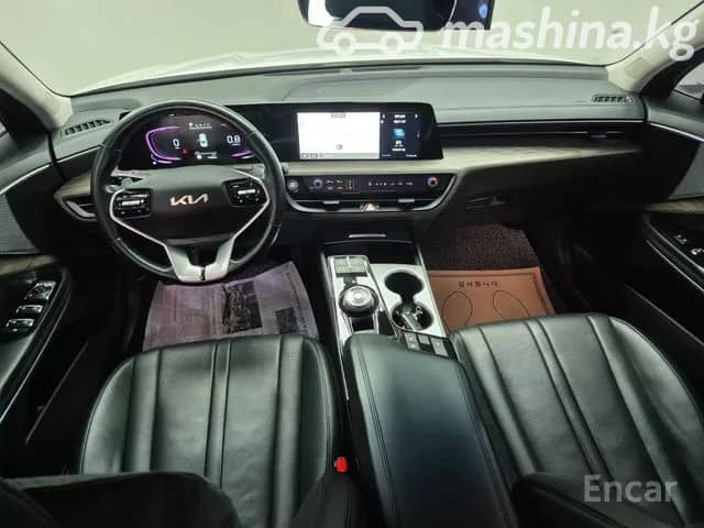 Kia K8 3.5 AT