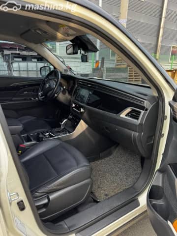 SsangYong Korando IV 1.5 AT