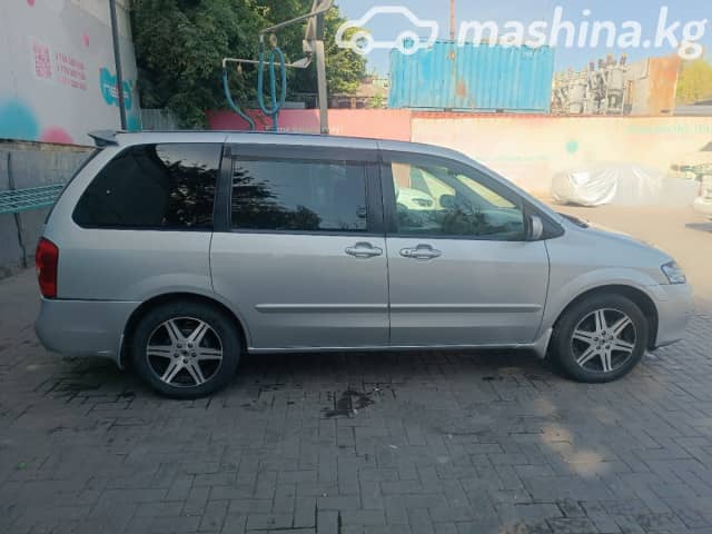 Mazda MPV II (LW) 2.3 AT