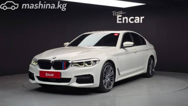 BMW 5 серии VII (G30/G31) 530i xDrive 2.0 AT 4WD