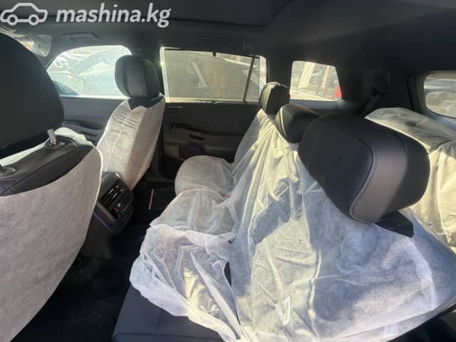 Volkswagen Teramont I Рестайлинг (China Market) 2.0 AMT 4WD