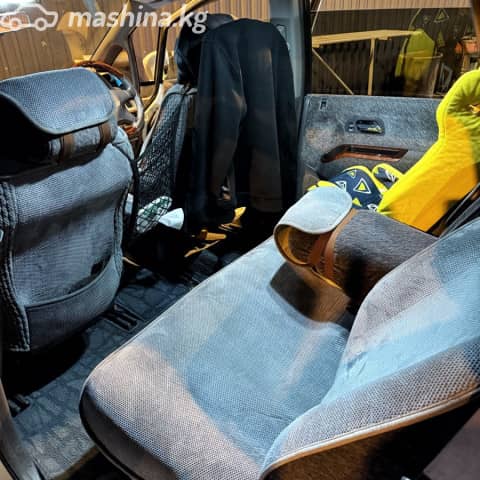 Honda Odyssey II 3.0 AT 4WD